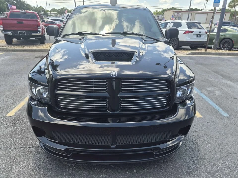 2005 Dodge Ram SRT-10 3rd Gen - Image 8 of 11