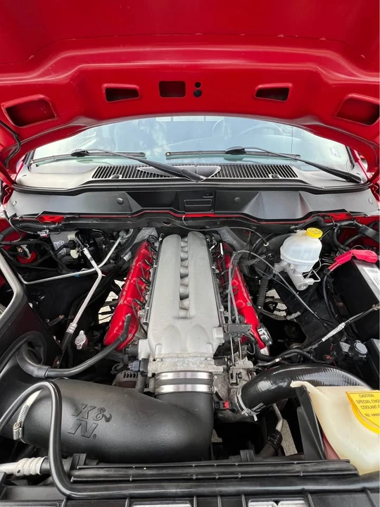 2005 Dodge Ram SRT-10 3rd Gen - Image 14 of 17