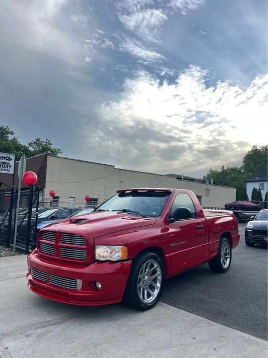 2005 Dodge Ram SRT-10 3rd Gen - Image 13 of 17