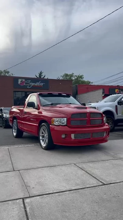 2005 Dodge Ram SRT-10 3rd Gen - Image 17 of 17
