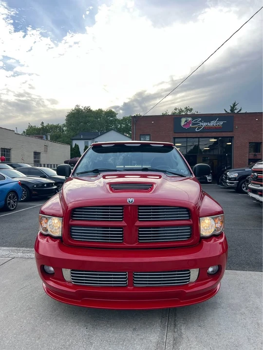 2005 Dodge Ram SRT-10 3rd Gen - Image 15 of 17