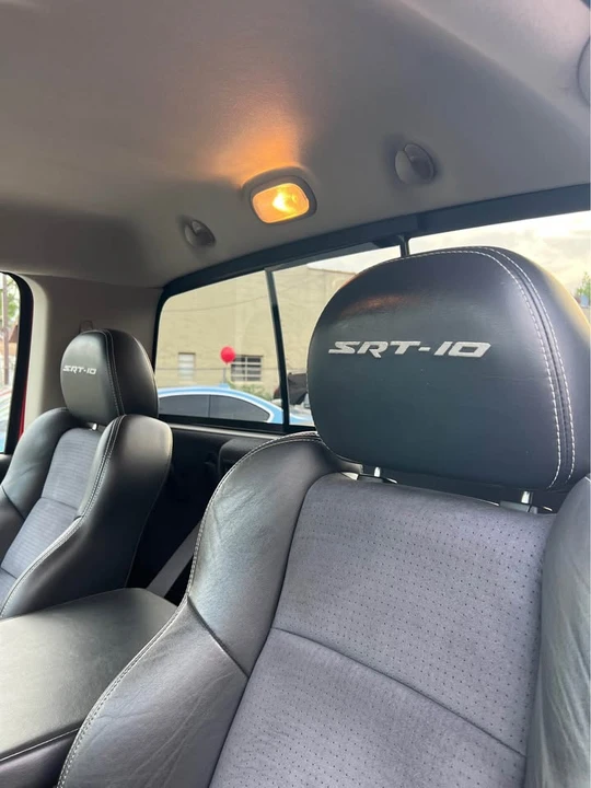 2005 Dodge Ram SRT-10 3rd Gen - Image 10 of 17