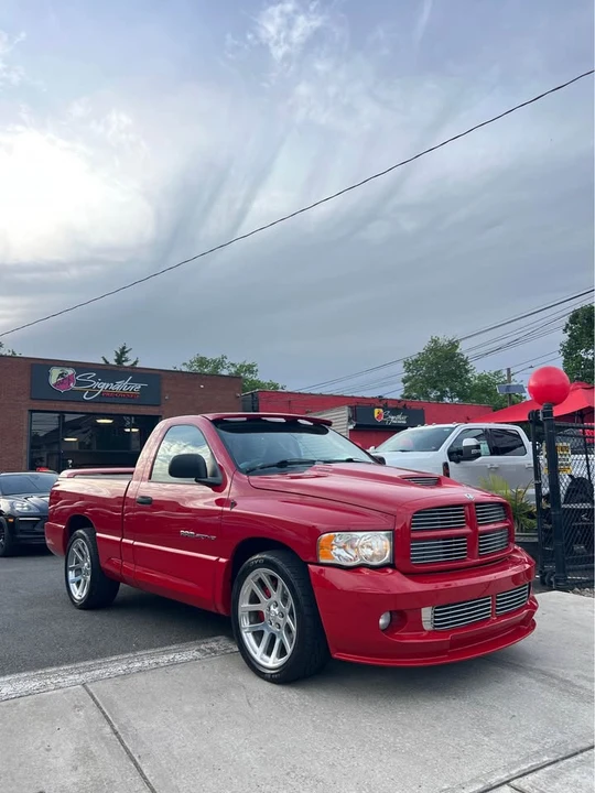 2005 Dodge Ram SRT-10 3rd Gen - Image 16 of 17