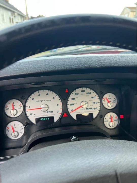 2005 Dodge Ram SRT-10 3rd Gen - Image 12 of 17