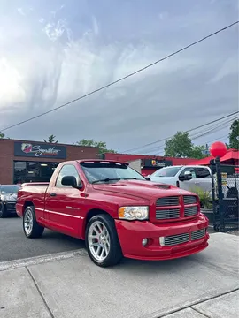2005 Dodge Ram 1500 SRT-10