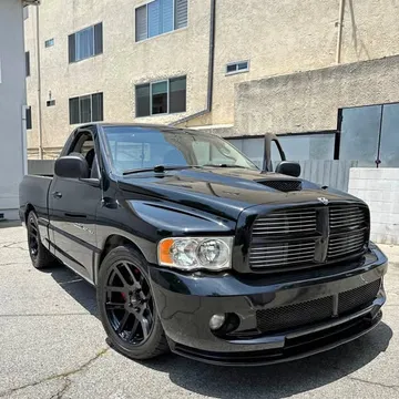 2005 Dodge Ram 1500 SRT-10 Regular Cab