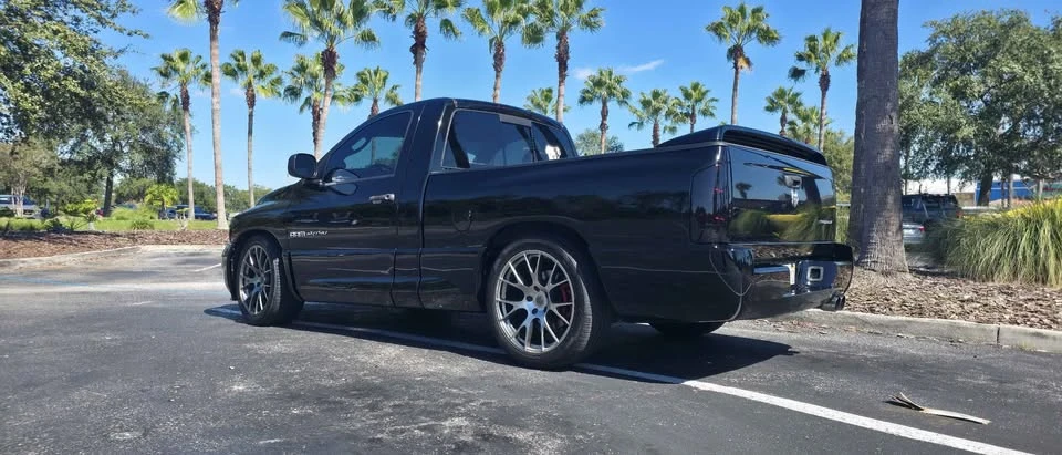 2005 Dodge Ram SRT-10 3rd Gen - Image 2 of 8