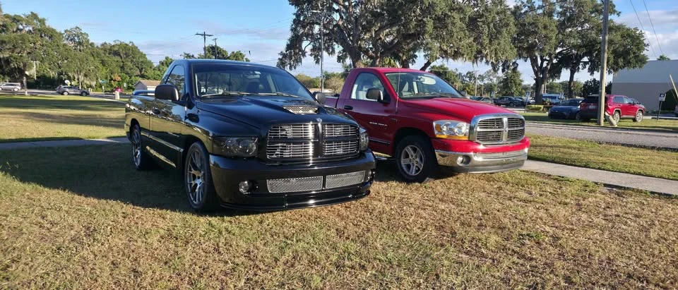 2005 Dodge Ram SRT-10 3rd Gen - Image 3 of 8
