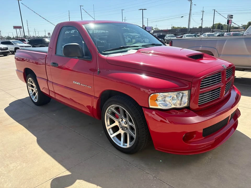2005 Dodge Ram SRT-10 3rd Gen - Image 3 of 10
