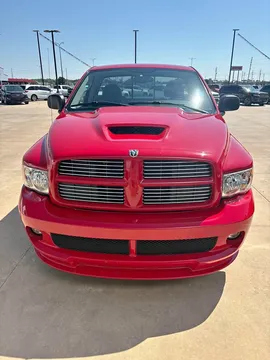 2005 Dodge Ram 1500 SRT-10 Pickup 2D 6 1/4 ft