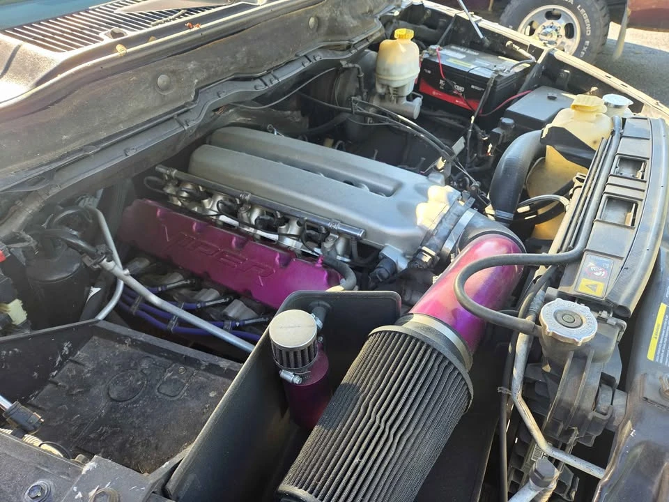 2005 Dodge Ram SRT-10 3rd Gen - Image 6 of 16