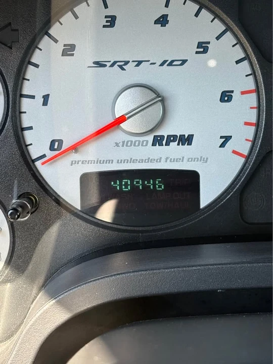 2005 Dodge Ram SRT-10 3rd Gen - Image 8 of 10