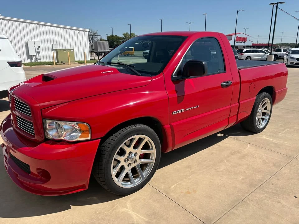 2005 Dodge Ram SRT-10 3rd Gen - Image 2 of 10