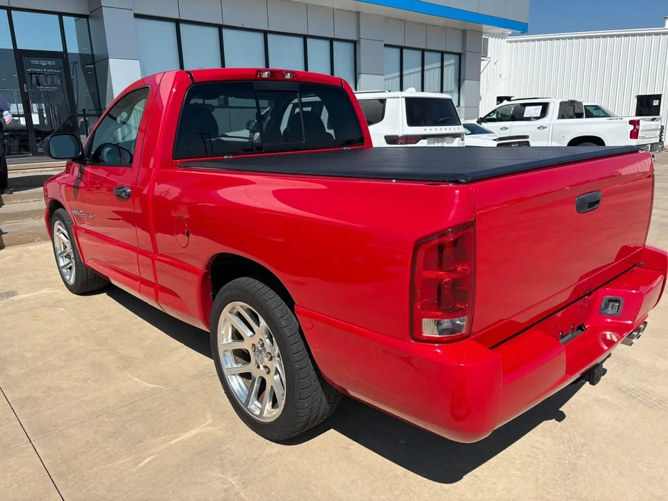 2005 Dodge Ram SRT-10 3rd Gen - Image 6 of 10