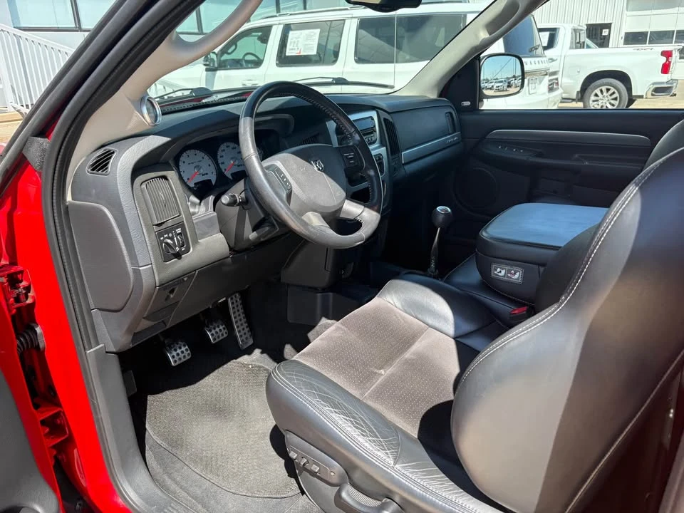 2005 Dodge Ram SRT-10 3rd Gen - Image 7 of 10