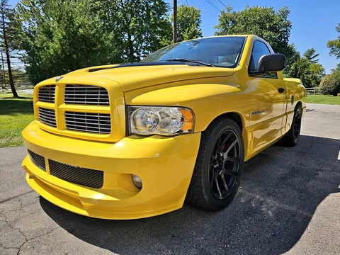 2005 Dodge Ram 1500 SRT-10 Pickup 2D 6 1/4 ft