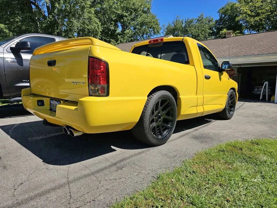2005 Dodge Ram SRT-10 3rd Gen - Image 5 of 12