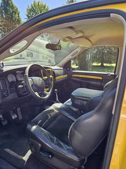 2005 Dodge Ram SRT-10 3rd Gen - Image 7 of 12