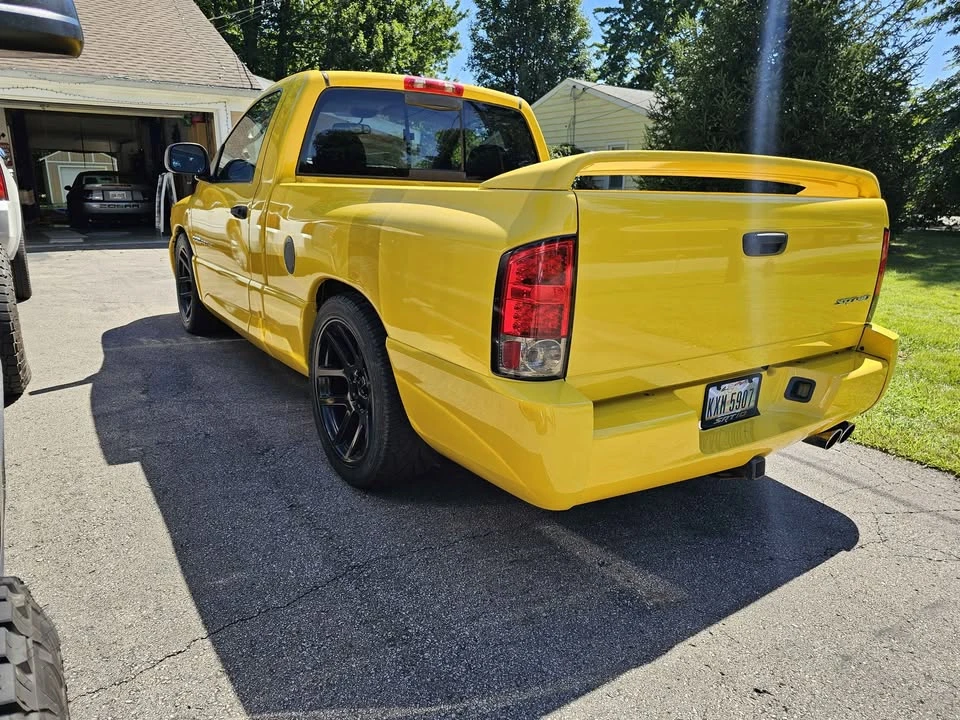 2005 Dodge Ram SRT-10 3rd Gen - Image 3 of 12