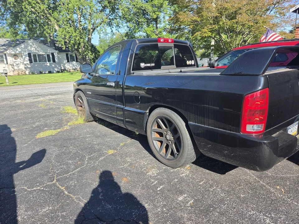 2005 Dodge Ram SRT-10 3rd Gen - Image 4 of 16