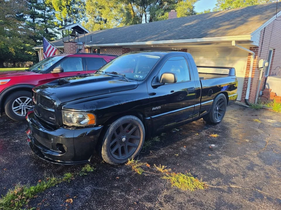 2005 Dodge Ram SRT-10 3rd Gen - Image 10 of 16