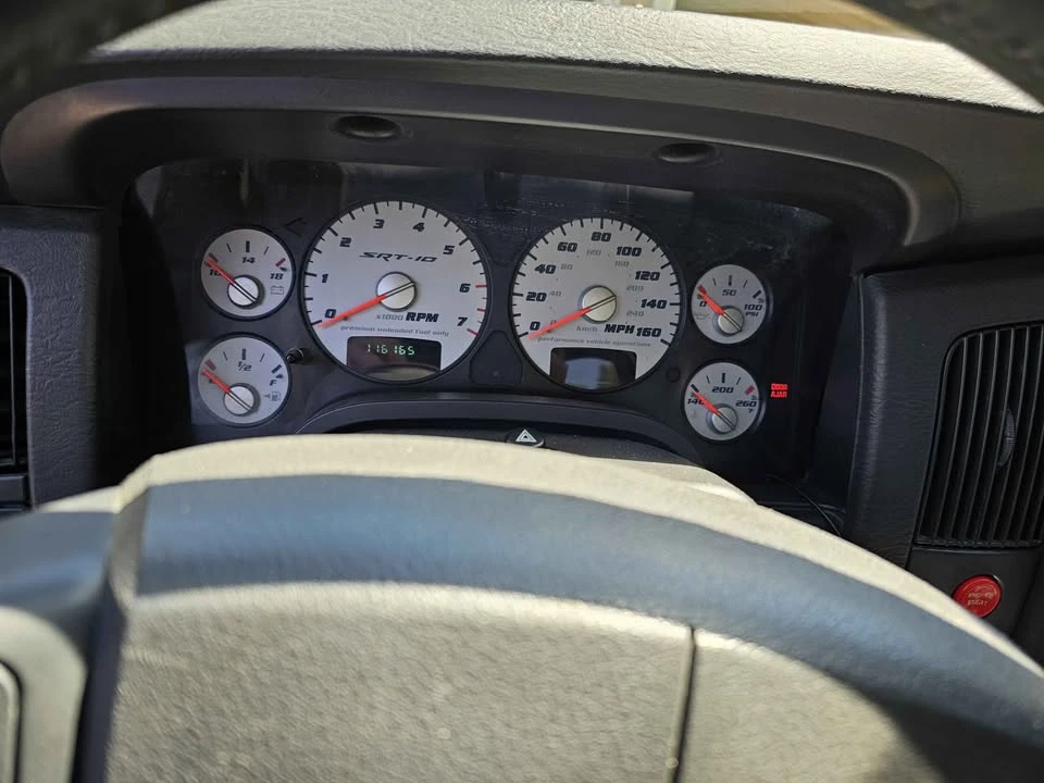 2005 Dodge Ram SRT-10 3rd Gen - Image 9 of 12