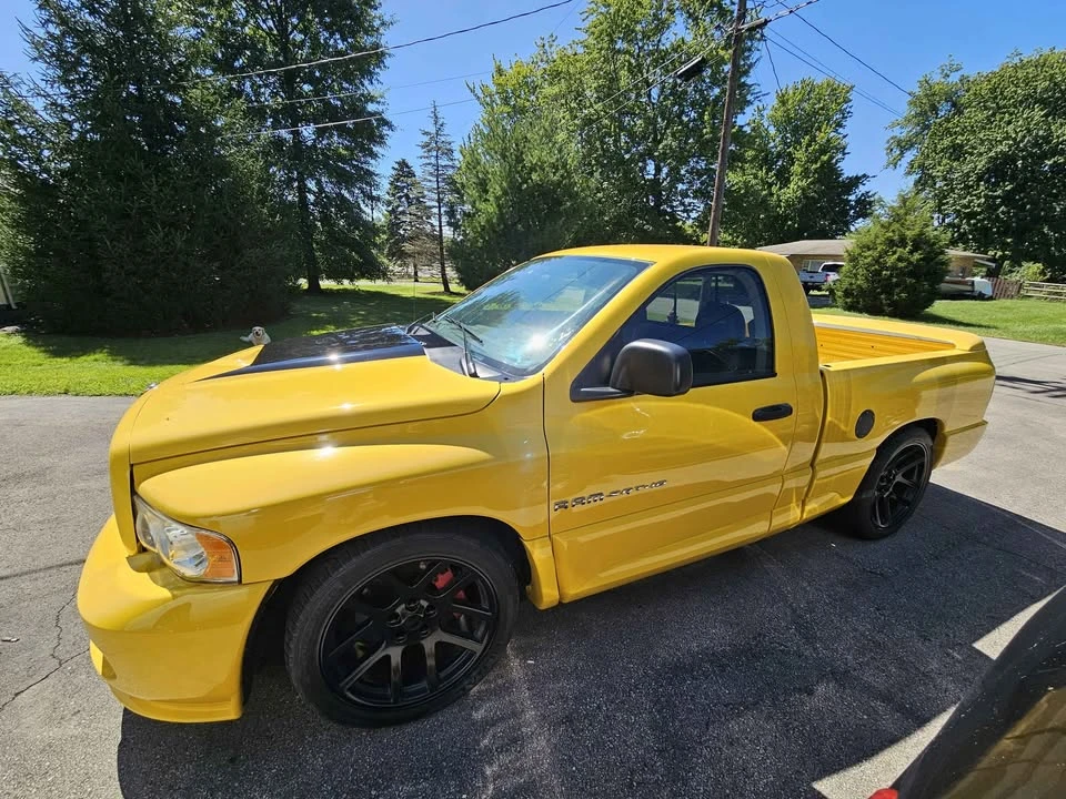 2005 Dodge Ram SRT-10 3rd Gen - Image 2 of 12