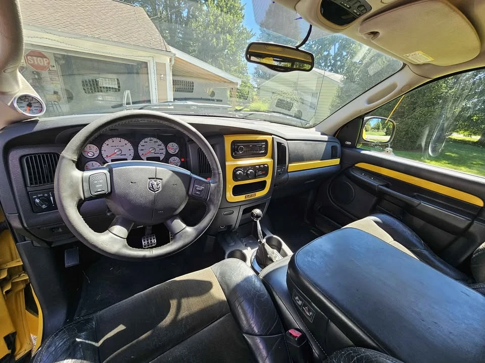 2005 Dodge Ram SRT-10 3rd Gen - Image 10 of 12