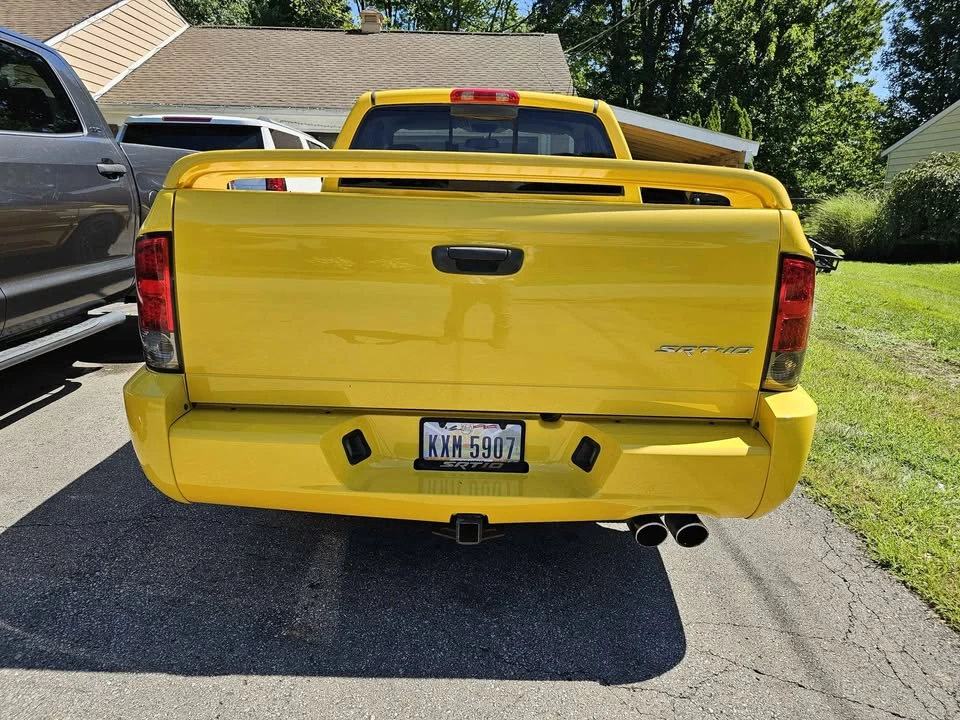 2005 Dodge Ram SRT-10 3rd Gen - Image 4 of 12