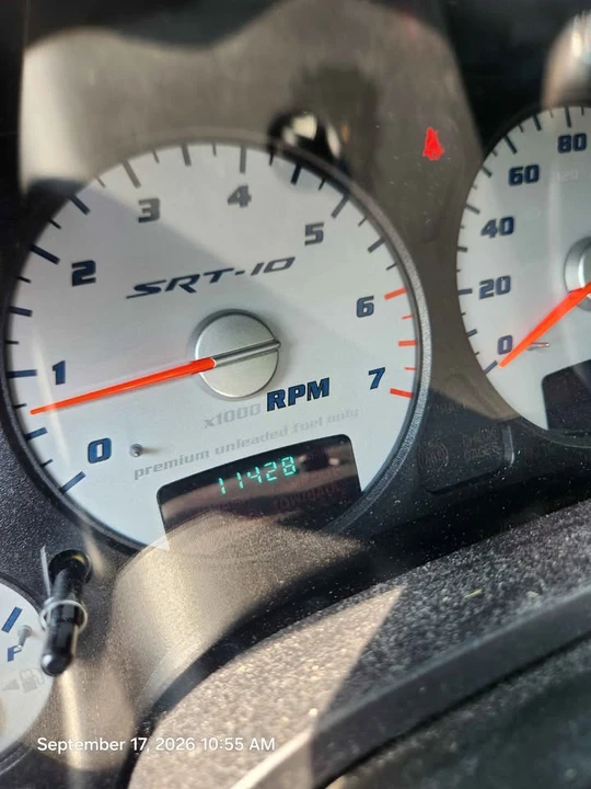 2005 Dodge Ram SRT-10 3rd Gen - Image 3 of 10