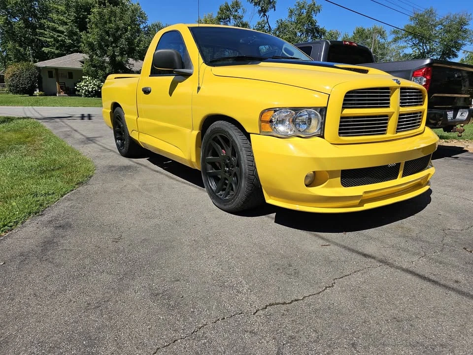 2005 Dodge Ram SRT-10 3rd Gen - Image 6 of 12