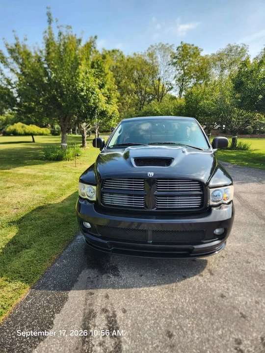 2005 Dodge Ram SRT-10 3rd Gen - Image 4 of 10