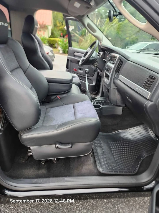 2005 Dodge Ram SRT-10 3rd Gen - Image 9 of 10