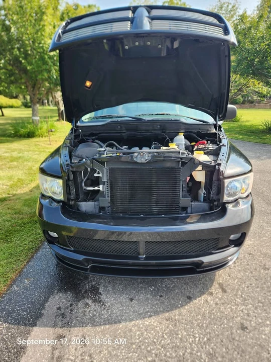 2005 Dodge Ram SRT-10 3rd Gen - Image 7 of 10