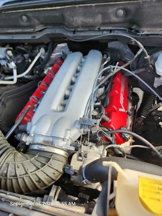 2005 Dodge Ram SRT-10 3rd Gen - Image 6 of 10