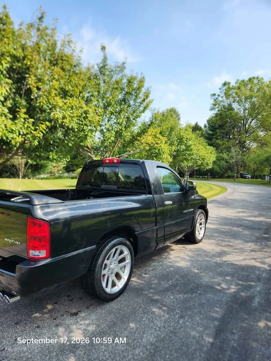 2005 Dodge Ram SRT-10 3rd Gen - Image 2 of 10
