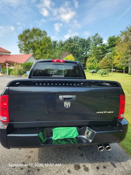 2005 Dodge Ram SRT-10 3rd Gen - Image 5 of 10