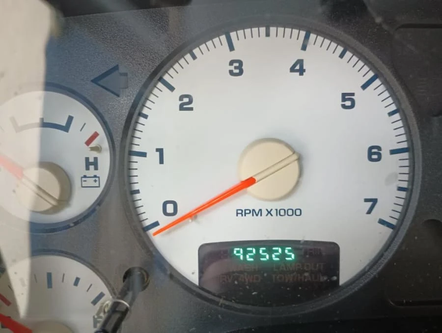 2005 Dodge Ram 3rd Gen - Image 12 of 17