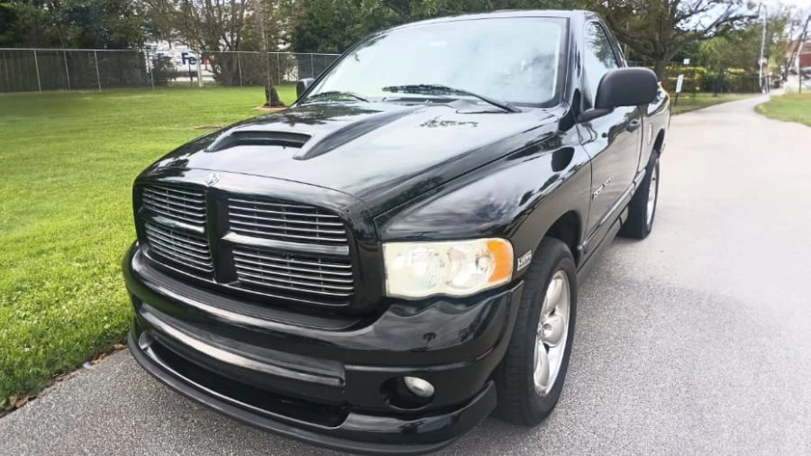 2005 Dodge Ram 3rd Gen - Image 9 of 17