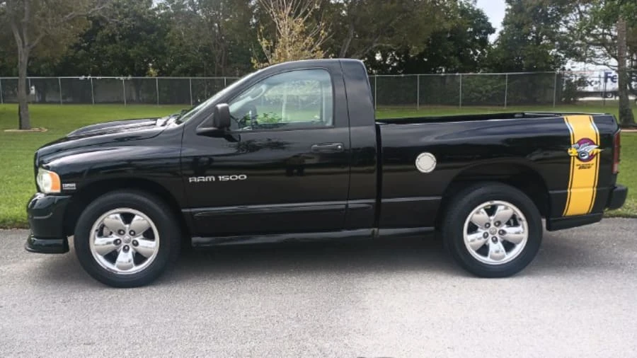 2005 Dodge Ram 3rd Gen - Image 2 of 17