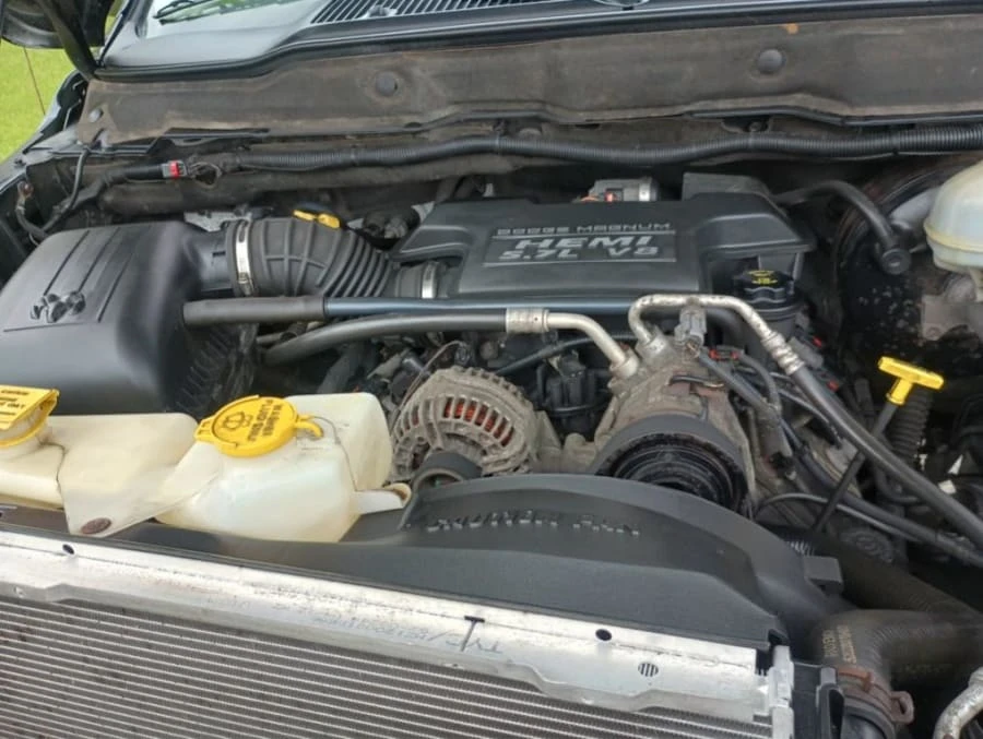 2005 Dodge Ram 3rd Gen - Image 16 of 17