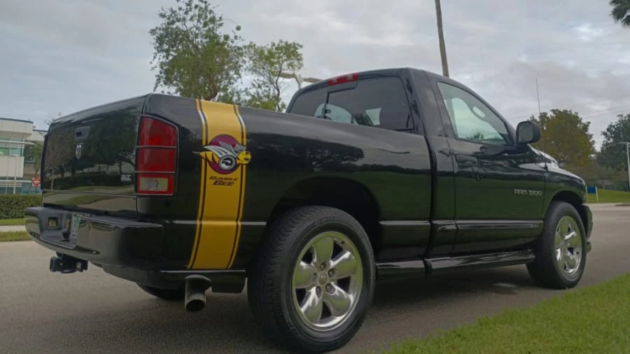 2005 Dodge Ram 3rd Gen - Image 3 of 17