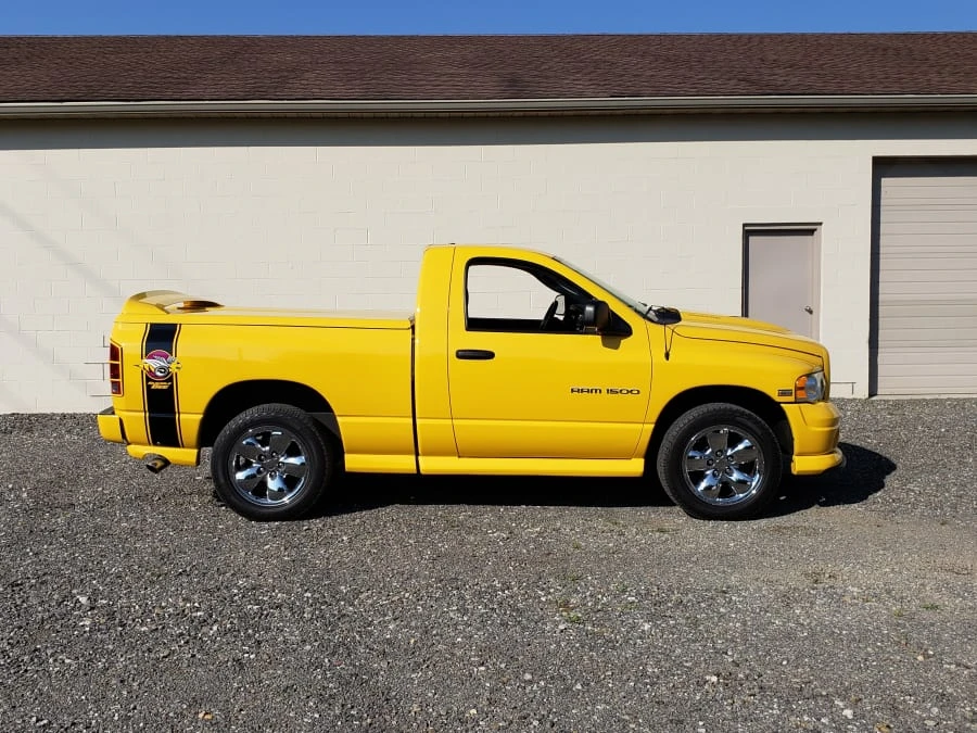 2005 Dodge Ram 3rd Gen - Image 10 of 11
