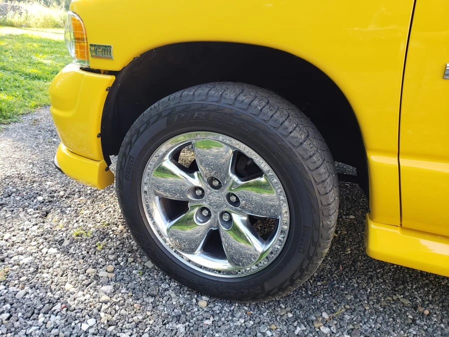 2005 Dodge Ram 3rd Gen - Image 8 of 11