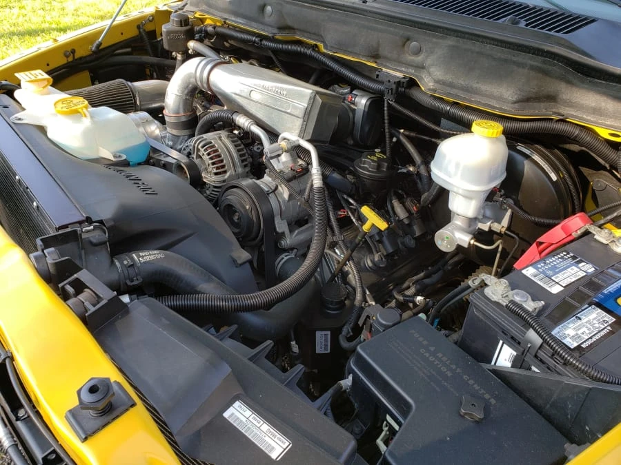 2005 Dodge Ram 3rd Gen - Image 6 of 11