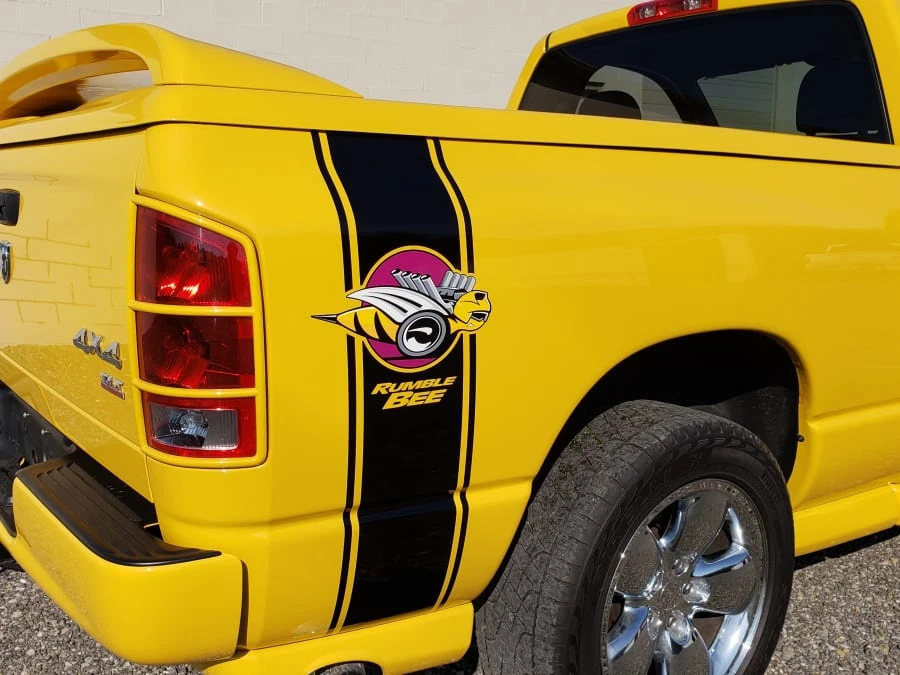 2005 Dodge Ram 3rd Gen - Image 9 of 11