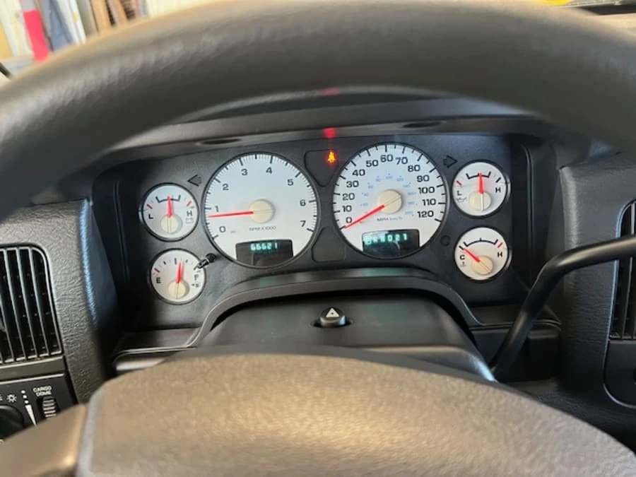 2005 Dodge Ram 3rd Gen - Image 8 of 8