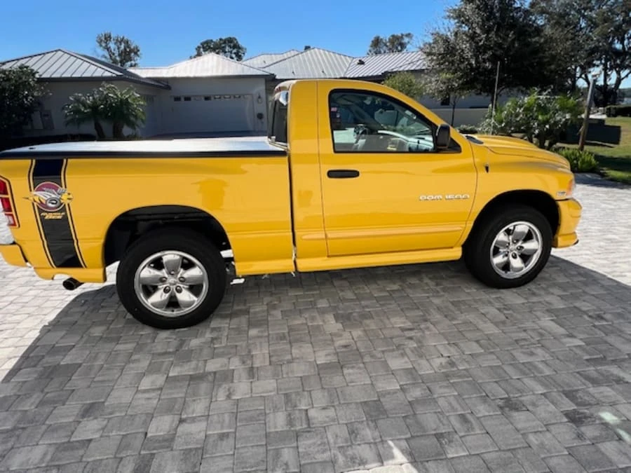 2005 Dodge Ram 3rd Gen - Image 2 of 8