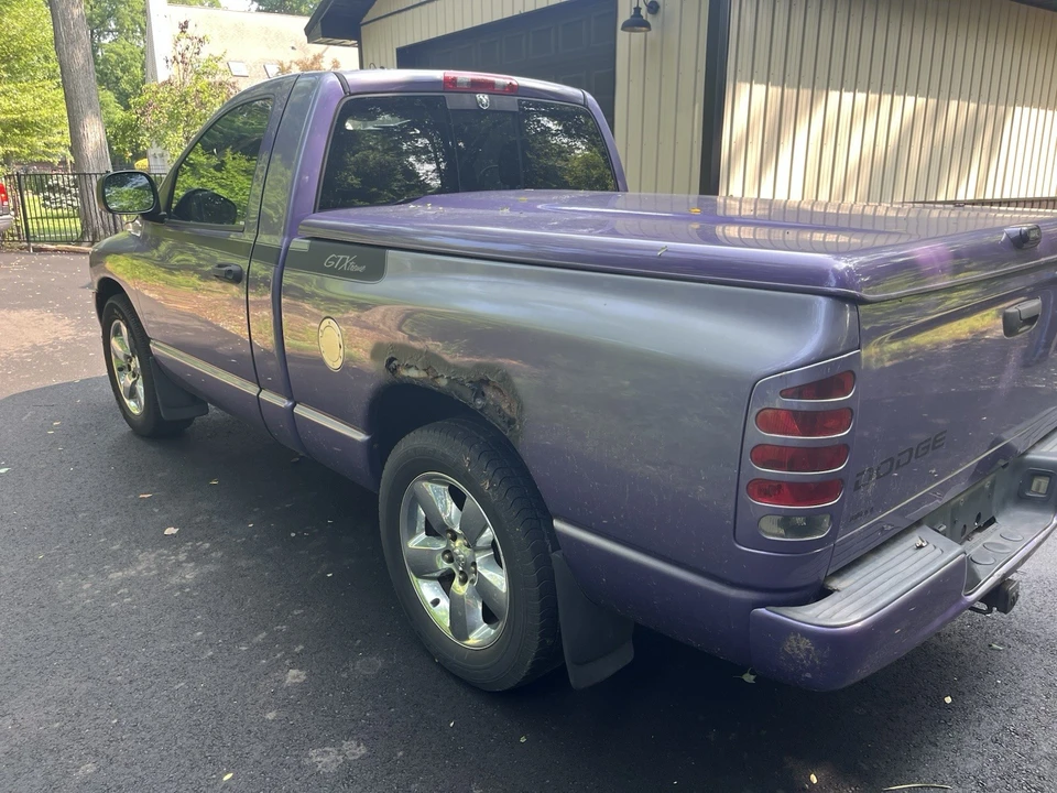 2005 Dodge Ram 3rd Gen - Image 9 of 11
