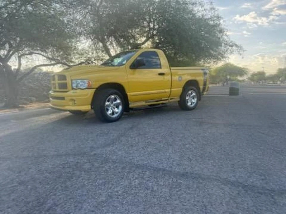 2005 Dodge Ram 3rd Gen - Image 2 of 12